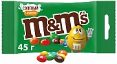 Драже M&M с соленым арахисом 45г