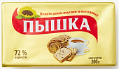 Маргарин для выпечки 200г Пышка