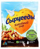 Сыр копчёный Сырцееды 23г