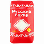 Сахар песок 1000г Русский сахар