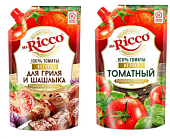 Кетчуп Mr.Ricco 300г дой/пак. в ассорт.