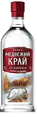 Водка Медвежий Край Брусничная 40% 0,5л