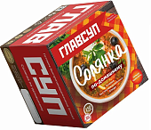 Солянка по-домашнему XL 360г Главсуп