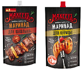 Маринад для мяса 300г в ассорт. Махеевъ