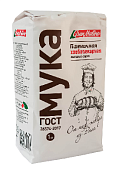 Мука пшеничная в/с 1кг Гран Мулино 