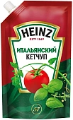 Кетчуп Хайнц Итальянский 320г дой/пак. 