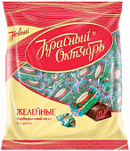 Конфеты Желейные барбарис 250г Красный Октябрь