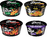 Лапша Биг Бон WOK 85г (тарелка) в ассорт.