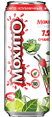 Пивной напиток Мохито клубничный 7% 0,45л ж/б Очаково