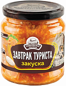 Закуска овощная Завтрак туриста 460г ст/б Семилукская трапеза