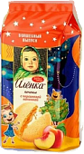 Печенье сдобное Аленка с персиковой начинкой 115г 