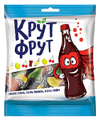 Мармелад жевательный КрутФрут 70г Веселые бутылочки