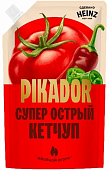 Кетчуп Пикадор супер-острый 300г дой/пак. 
