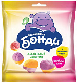 Мармелад Бегемотик Бонди ассорти вкусов 100г Яшкино