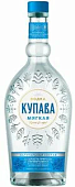 Водка Купава Мягкая 40% 0,5л