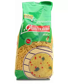 Макаронные изделия Гран Мулино паутинка 400г (пакет) 