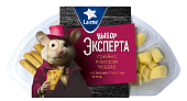 БЗМЖ Сырная тарелка в ассорти №2 Выбор Эксперта 110 г Лайме