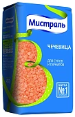 Чечевица 450г Мистраль