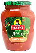 Лечо Закарпатское 680гр ст/б. Дядя Ваня