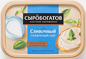 БЗМЖ Сыр плавленый 50% 200г в ассорт. Сыробогатов