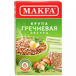 Крупа Гречневая 5*80г Макфа