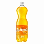 Напиток Добрый Апельсин 1,5л пл/бут.
