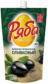 Майонез Классический оливковый 67% 350г Ряба