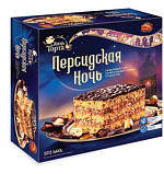 Торт Персидская ночь 660г Черемушки