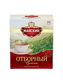 Чай Майский Отборный 100 пак.