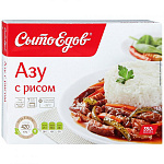 Азу с рисом 350г СытоЕдов