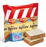 Вафли Артек 215г РотФронт