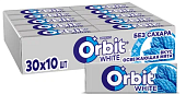 Жевательная резинка Орбит White Освежающая мята 13,6г.