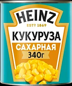 Кукуруза 340г ж/б Хайнц