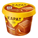 БЗМЖ Сыр плавленый  карамельный 230г Карат