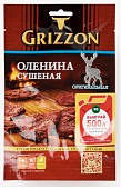 Оленина сушеная Grizzon 36г