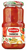 Закуска овощная Астраханская 460г ст/б. Пиканта