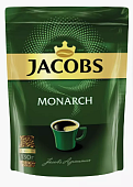 Кофе Якобс Монарх 130г м/уп.