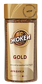 Кофе Жокей Голд 95г ст/б.