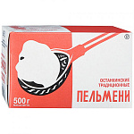 Пельмени Традиционные 500г Останкино