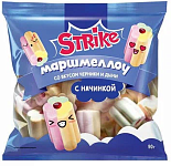 Маршмеллоу со вкусом черники и дыни 90г Strike Jem