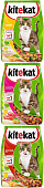 Корм для кошек Китекет 1,9кг в ассорт.
