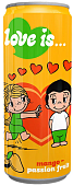 Напиток Love is Манго-маракуйя 0,33л ж/б.