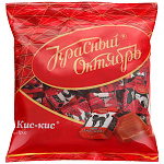 Ирис Кис-Кис 250г Красный Октябрь