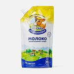 БЗМЖ Молоко сгущенное 270г д/пак. Коровка из Кореновки