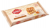 Вафли мягкие с вишневым джемом 120г Яшкино 