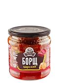 Борщ 460г ст/б. Семилукская трапеза