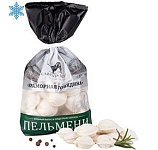 Пельмени из мраморной говядины 700г Мираторг