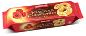 Печенье Кухмастер Золотая Симфония с маком 230г