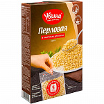 Крупа Перловая  5*80г Увелка