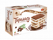 Торт Тирамису 430г Черемушки
